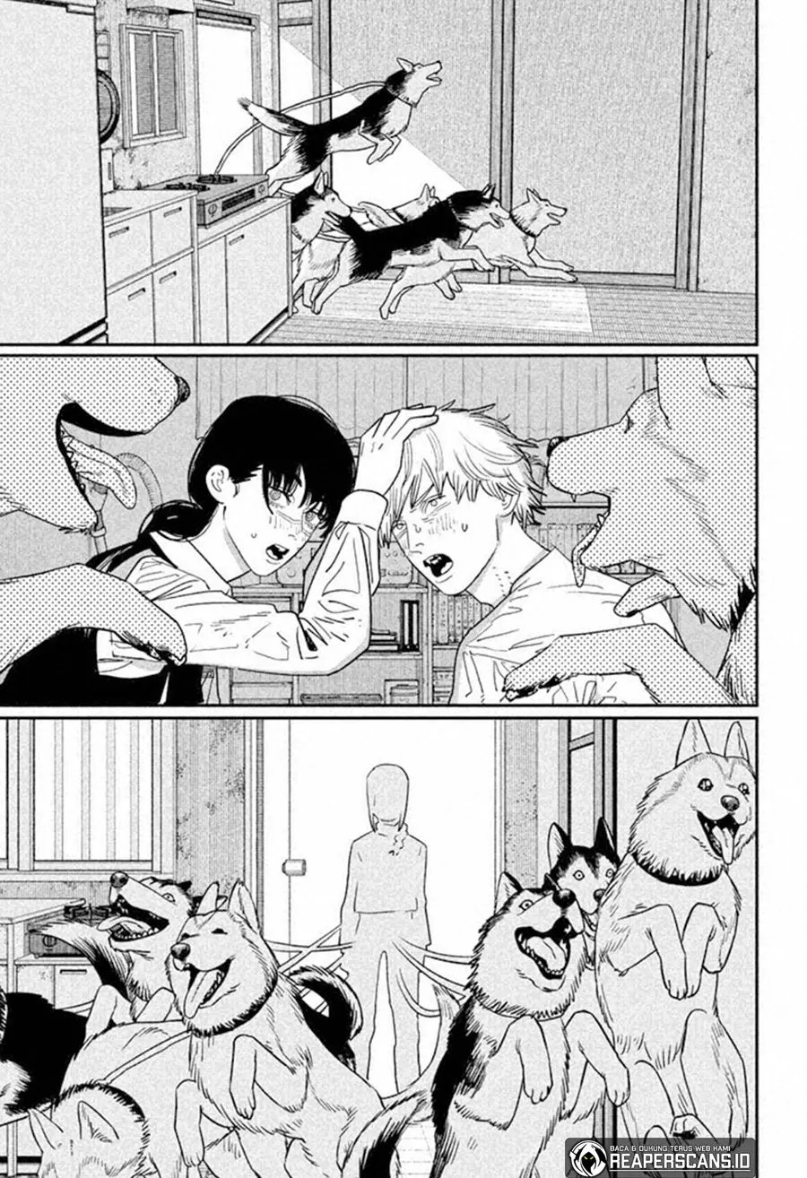 Chainsaw Man Chapter 119 Gambar 14