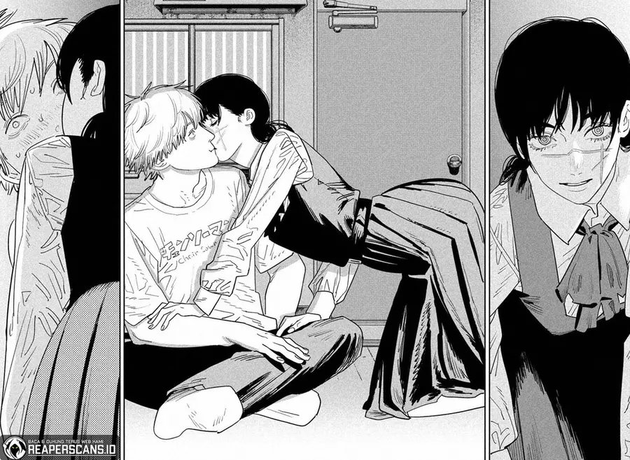 Chainsaw Man Chapter 119 Gambar 12