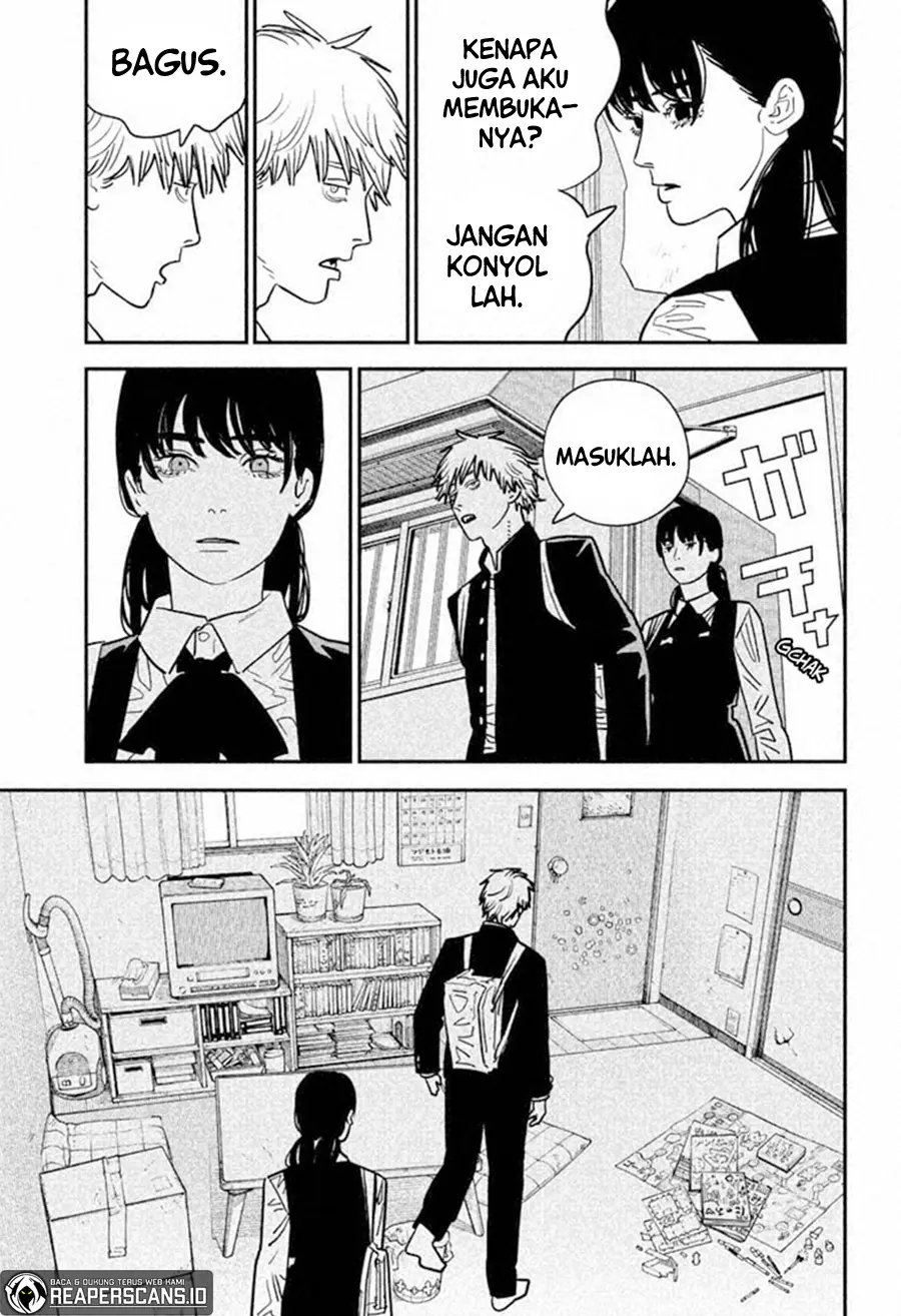 Chainsaw Man Chapter 119 Gambar 3