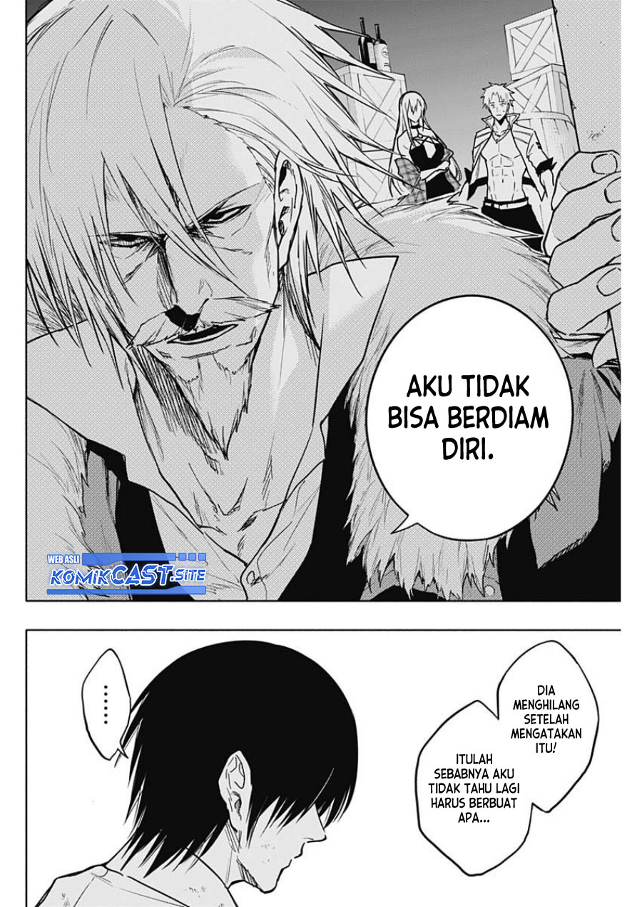 Ouritsu Mahou Gakuen no Saikasei: Slum Agari no Saikyou Mahoushi, Kizoku darake no Gakuen de Musou suru Chapter 87 Gambar 17