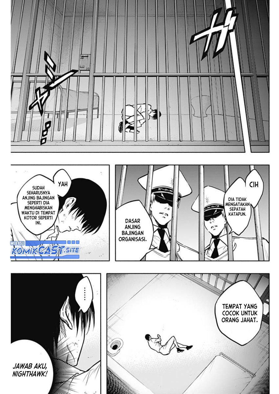 Ouritsu Mahou Gakuen no Saikasei: Slum Agari no Saikyou Mahoushi, Kizoku darake no Gakuen de Musou suru Chapter 87 Gambar 6