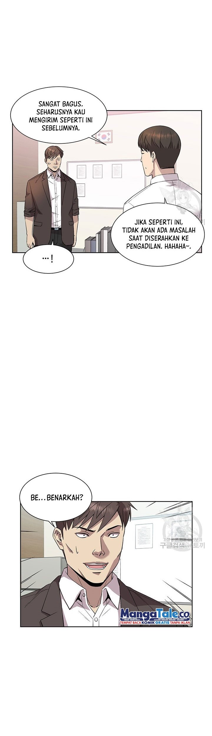 God of Autopsy Chapter 07 Gambar 37