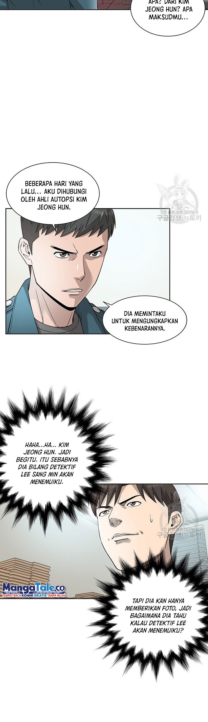 God of Autopsy Chapter 07 Gambar 6