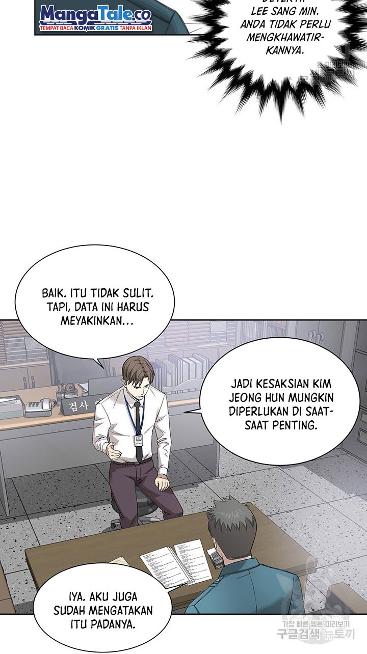 God of Autopsy Chapter 07 Gambar 8