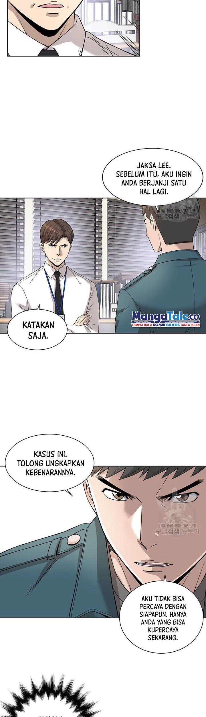 God of Autopsy Chapter 07 Gambar 10