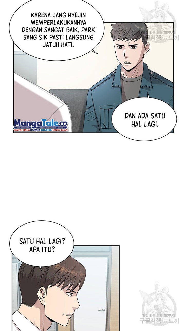 God of Autopsy Chapter 07 Gambar 20