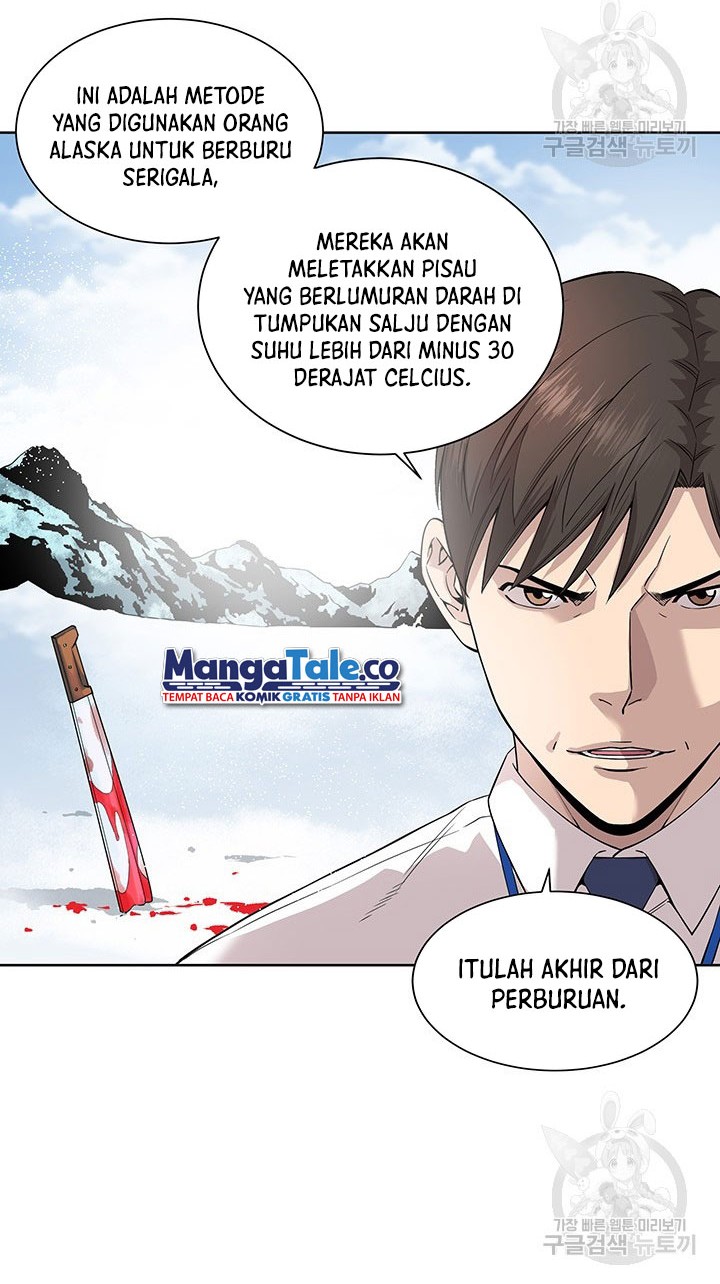 God of Autopsy Chapter 07 Gambar 28