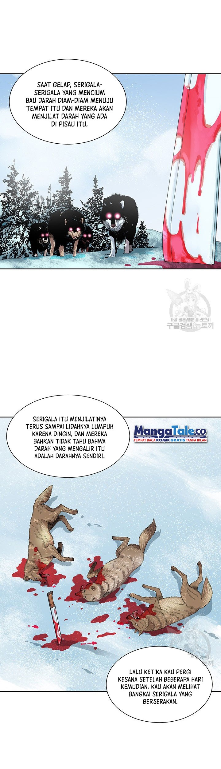 God of Autopsy Chapter 07 Gambar 29