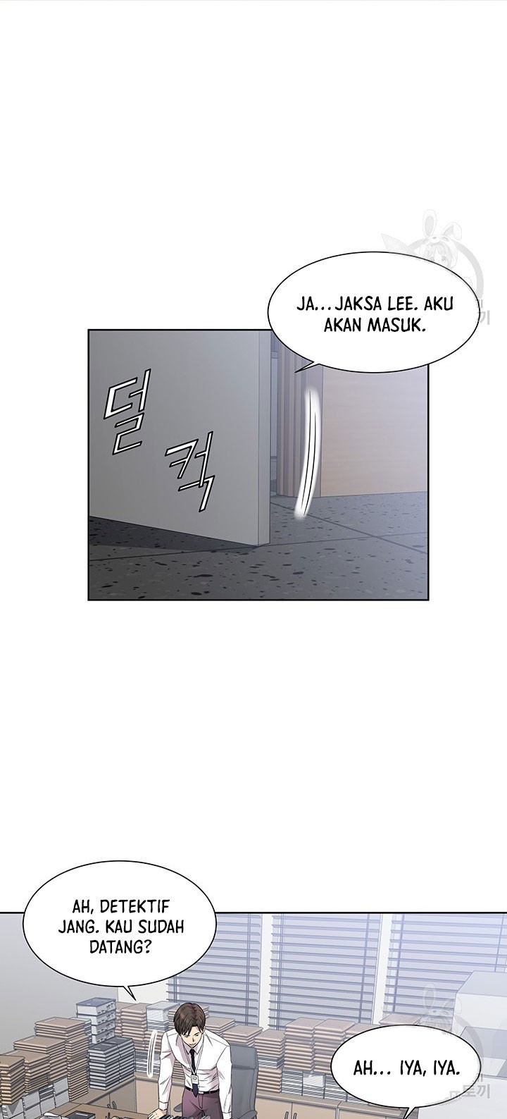 God of Autopsy Chapter 07 Gambar 35