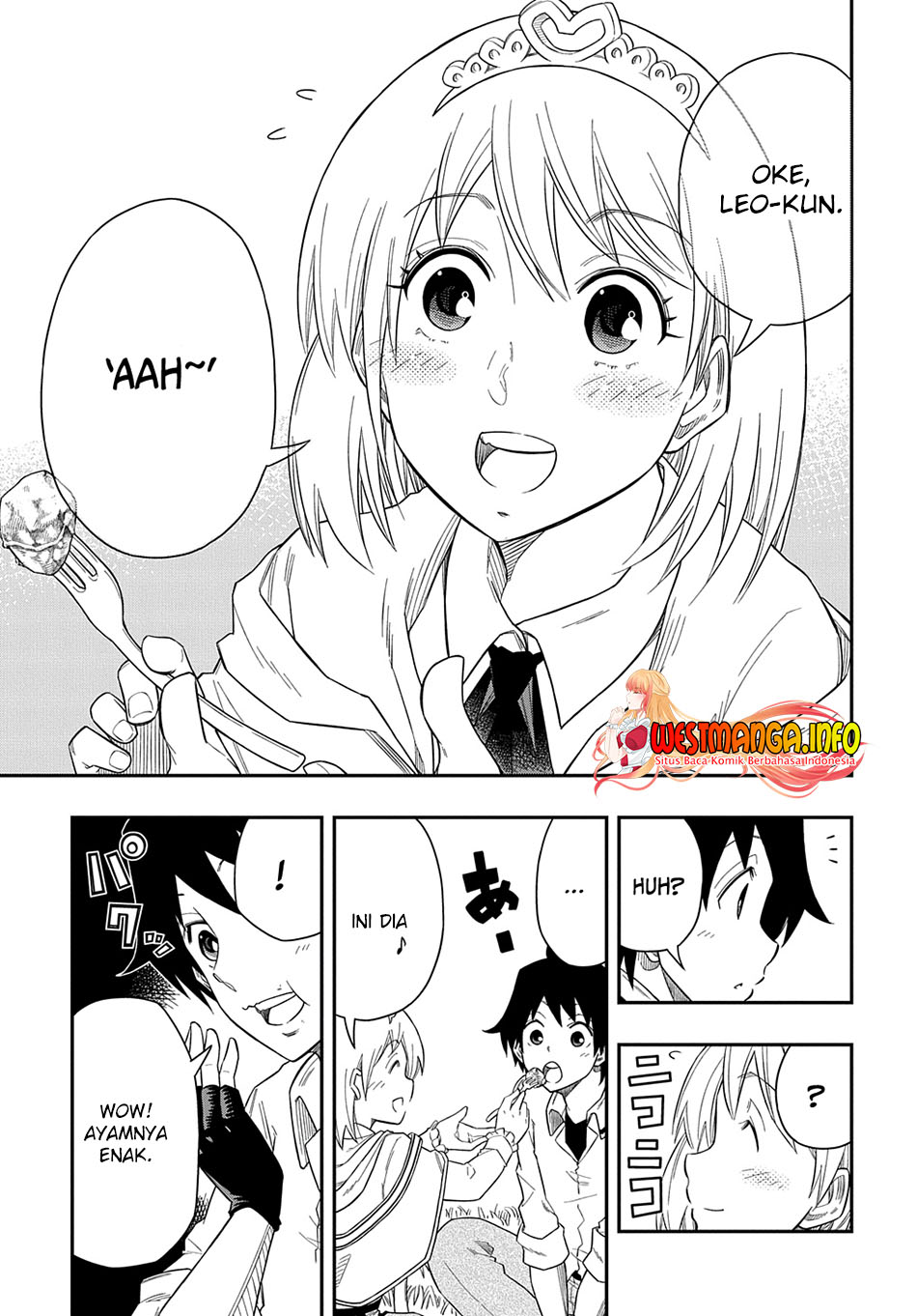 Kiyoubinbou, Jou wo Tateru – Kaitaku Gakuen no Rettousei na no ni, Joukyuu-shoku no Skill to Mahou ga Subete Tsukaemasu Chapter 06 Gambar 14