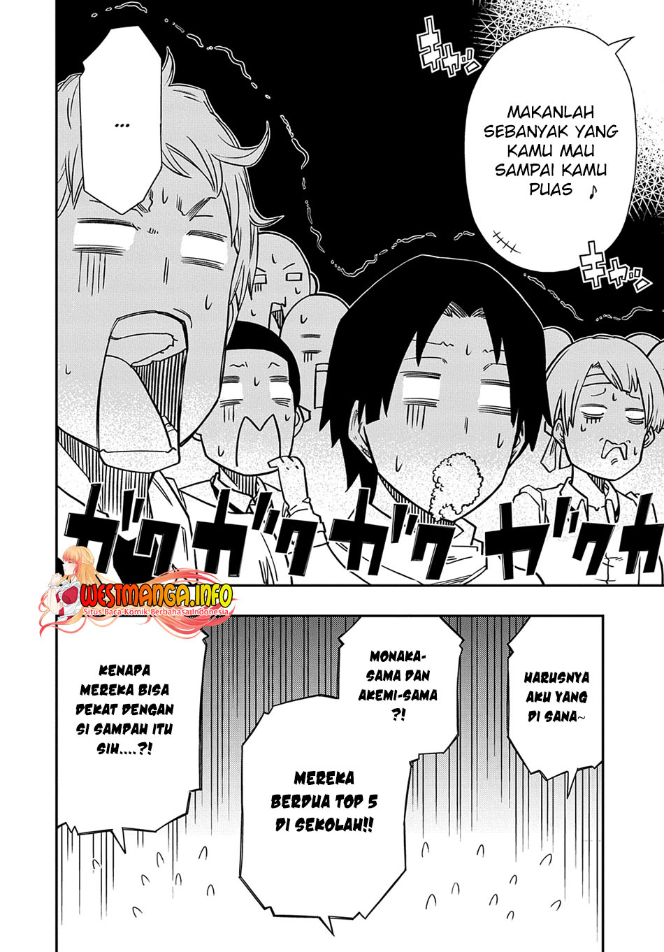 Kiyoubinbou, Jou wo Tateru – Kaitaku Gakuen no Rettousei na no ni, Joukyuu-shoku no Skill to Mahou ga Subete Tsukaemasu Chapter 06 Gambar 22