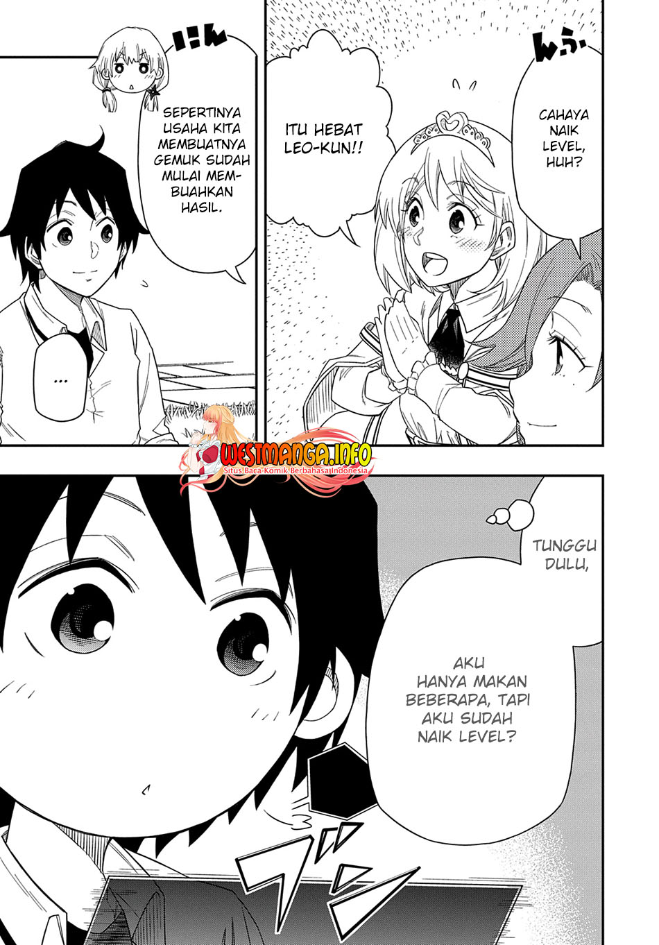 Kiyoubinbou, Jou wo Tateru – Kaitaku Gakuen no Rettousei na no ni, Joukyuu-shoku no Skill to Mahou ga Subete Tsukaemasu Chapter 06 Gambar 33