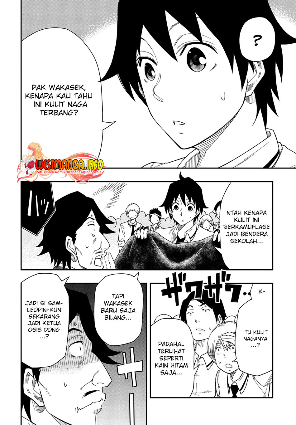 Kiyoubinbou, Jou wo Tateru – Kaitaku Gakuen no Rettousei na no ni, Joukyuu-shoku no Skill to Mahou ga Subete Tsukaemasu Chapter 06 Gambar 9