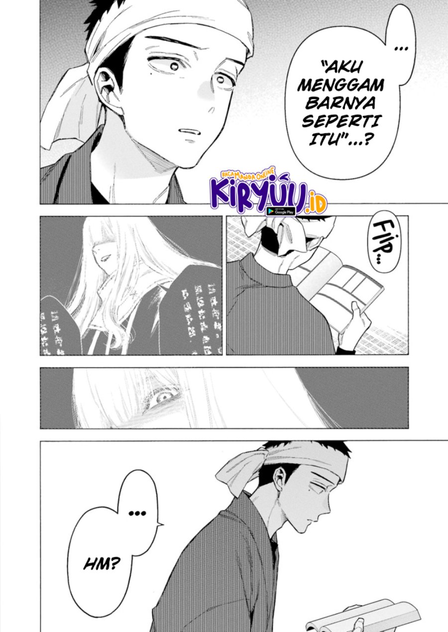Sono Bisque Doll wa Koi wo suru Chapter 87 Gambar 15