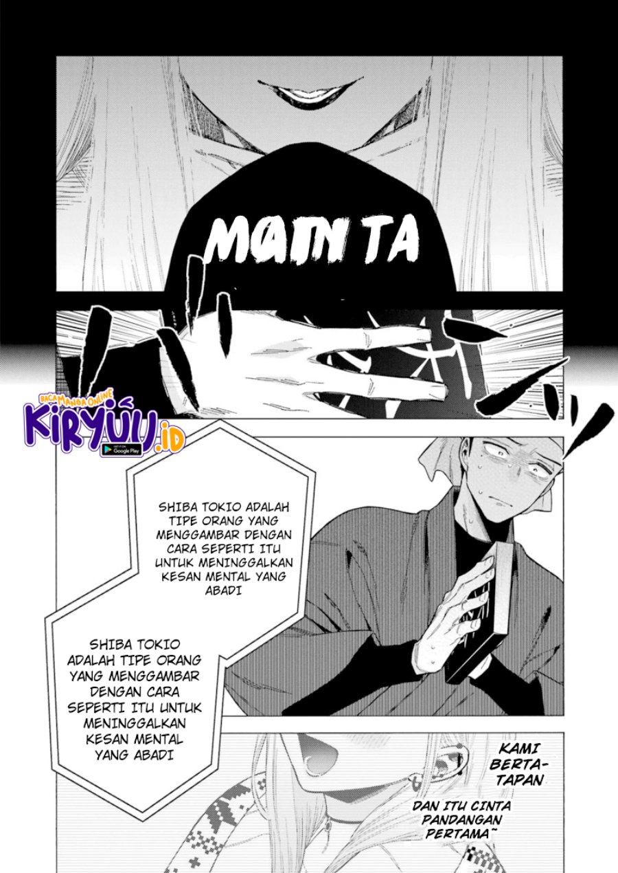 Sono Bisque Doll wa Koi wo suru Chapter 87 Gambar 19