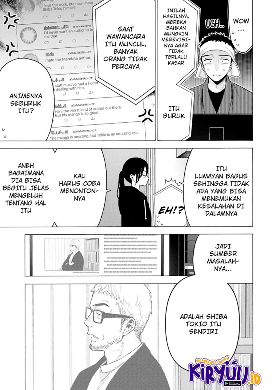 Sono Bisque Doll wa Koi wo suru Chapter 87 Gambar 12