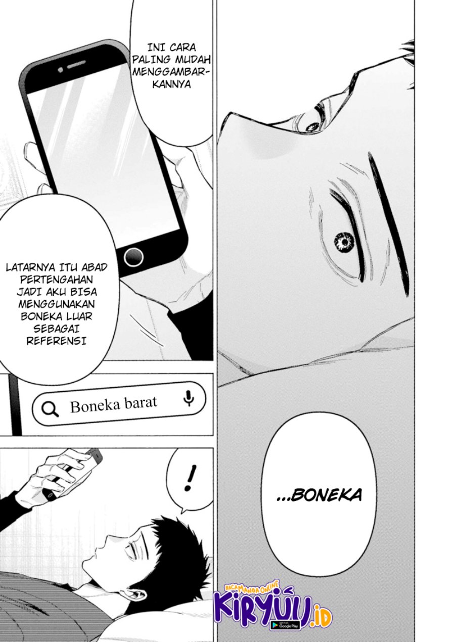 Sono Bisque Doll wa Koi wo suru Chapter 87 Gambar 28