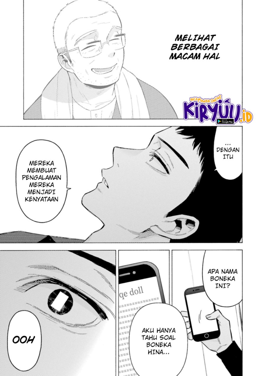 Sono Bisque Doll wa Koi wo suru Chapter 87 Gambar 30