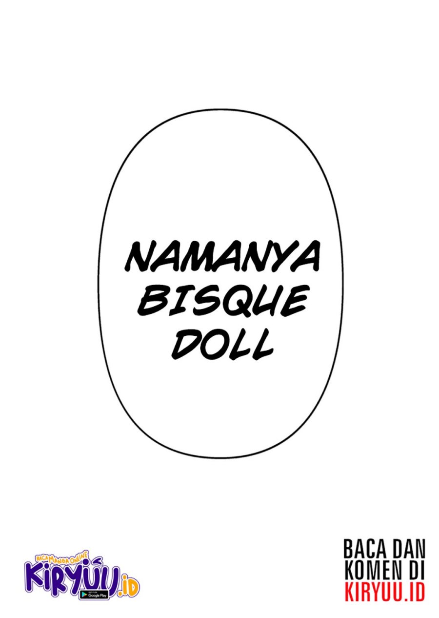 Sono Bisque Doll wa Koi wo suru Chapter 87 Gambar 31