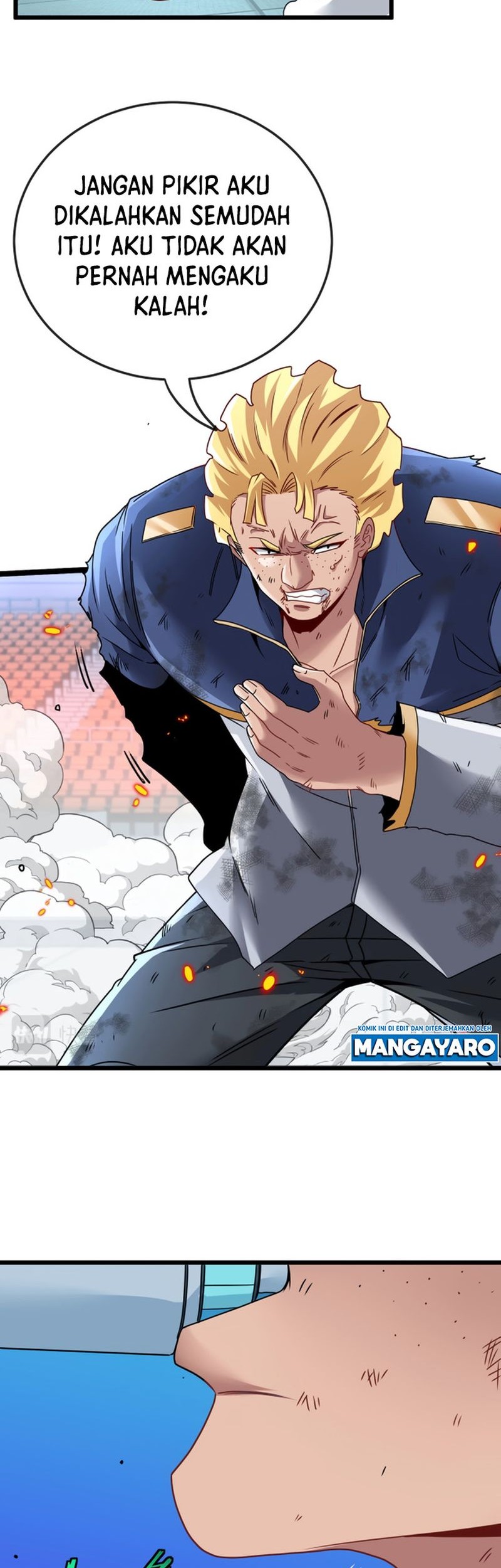 Divine Leveling System Chapter 16 Gambar 34