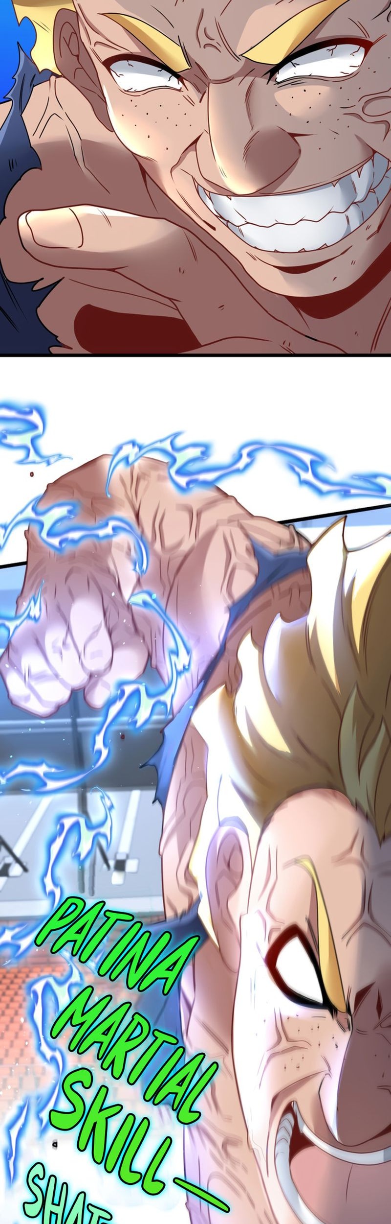 Divine Leveling System Chapter 16 Gambar 38