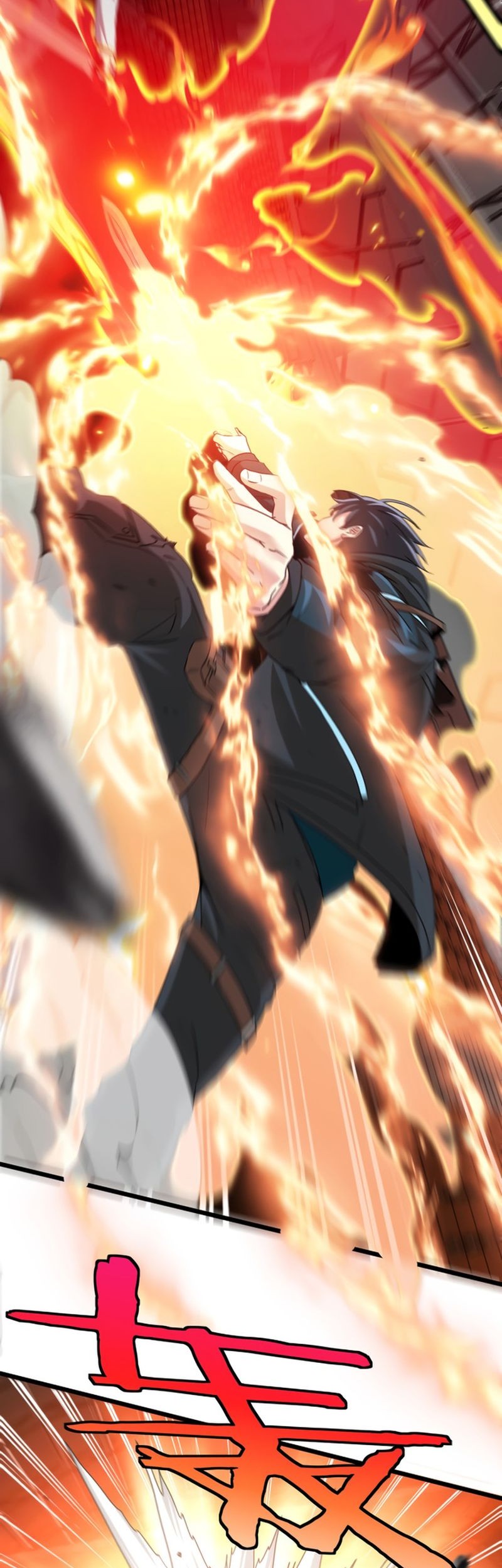 Divine Leveling System Chapter 16 Gambar 12