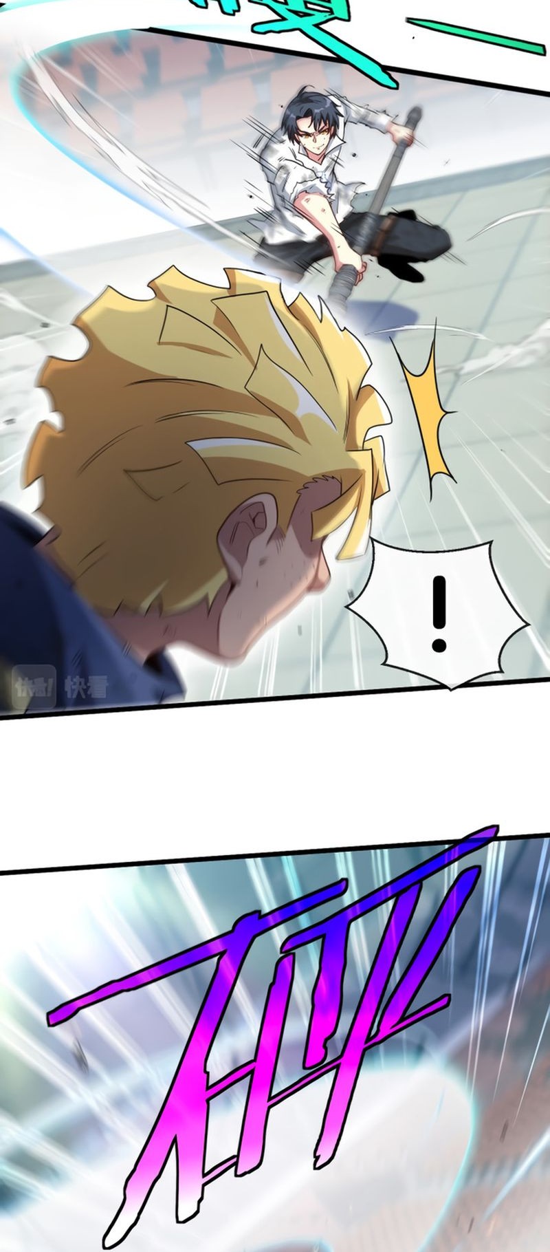 Divine Leveling System Chapter 16 Gambar 24