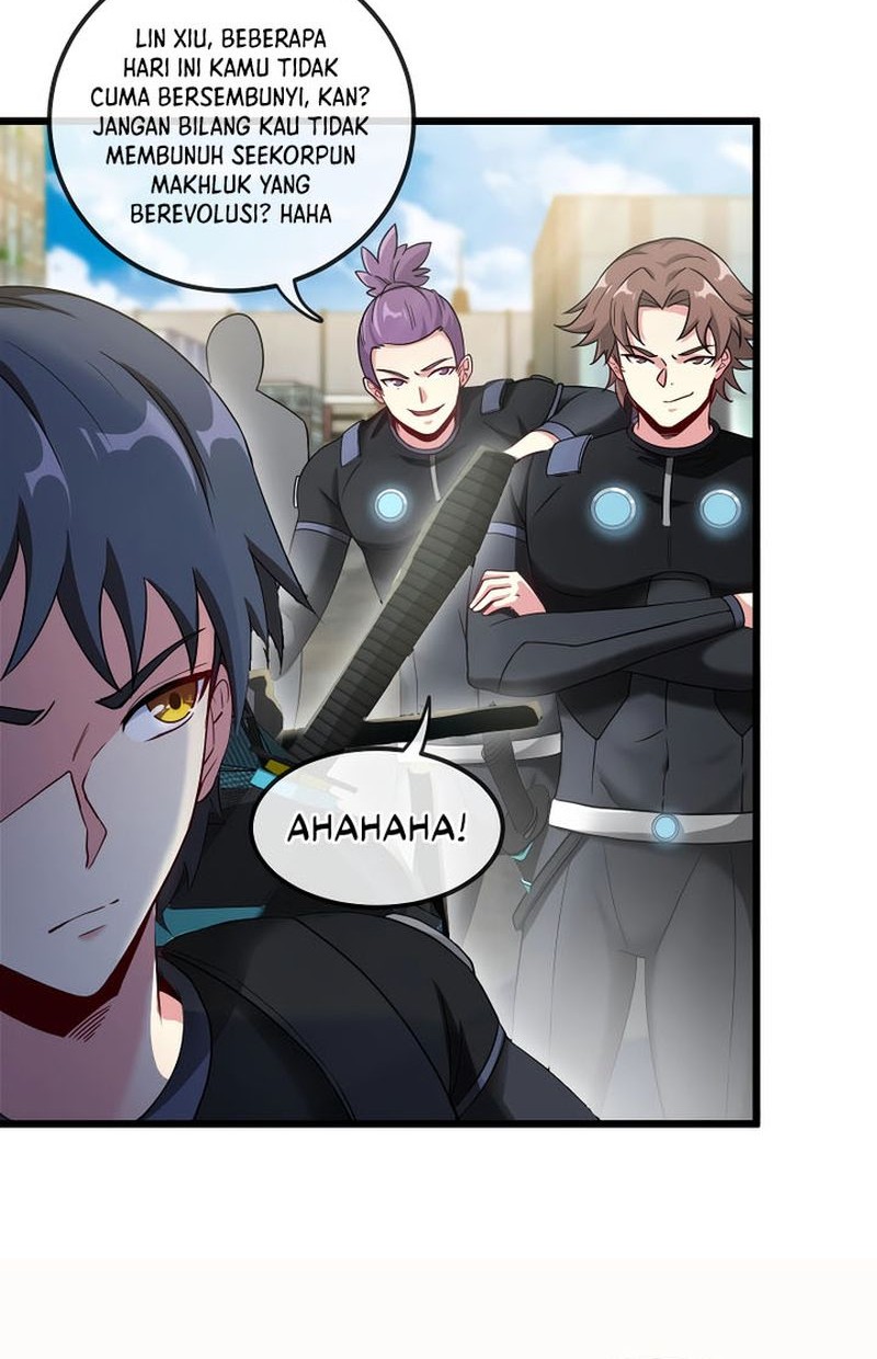 Divine Leveling System Chapter 11 Gambar 5