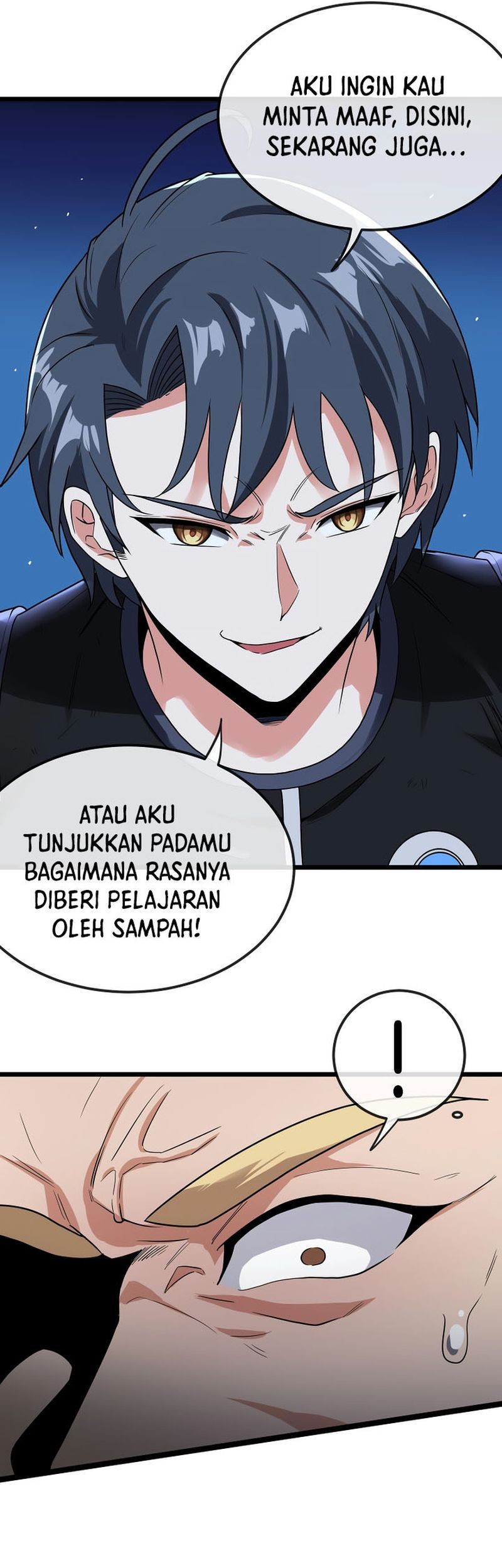 Divine Leveling System Chapter 11 Gambar 26