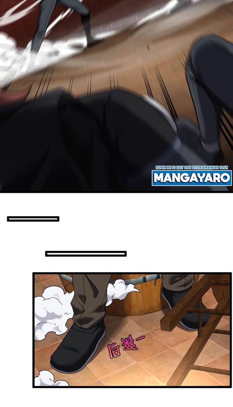 Divine Leveling System Chapter 11 Gambar 29