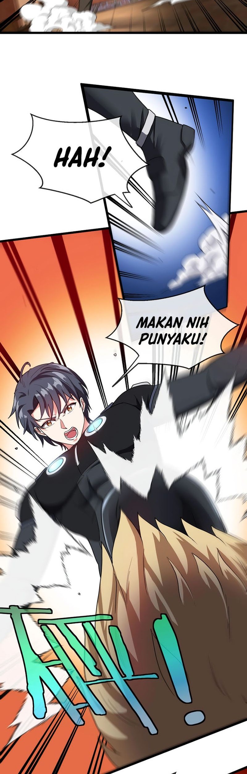 Divine Leveling System Chapter 11 Gambar 31