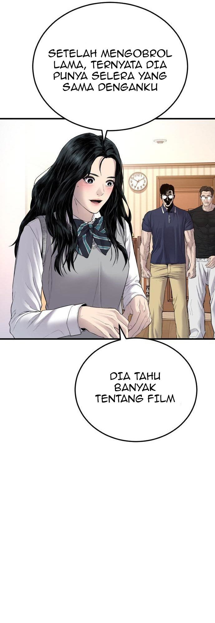 Manager Kim Chapter 71 Gambar 101