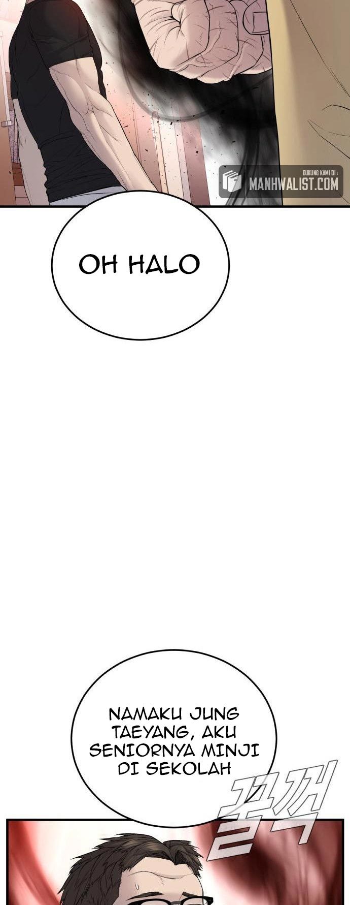 Manager Kim Chapter 71 Gambar 109