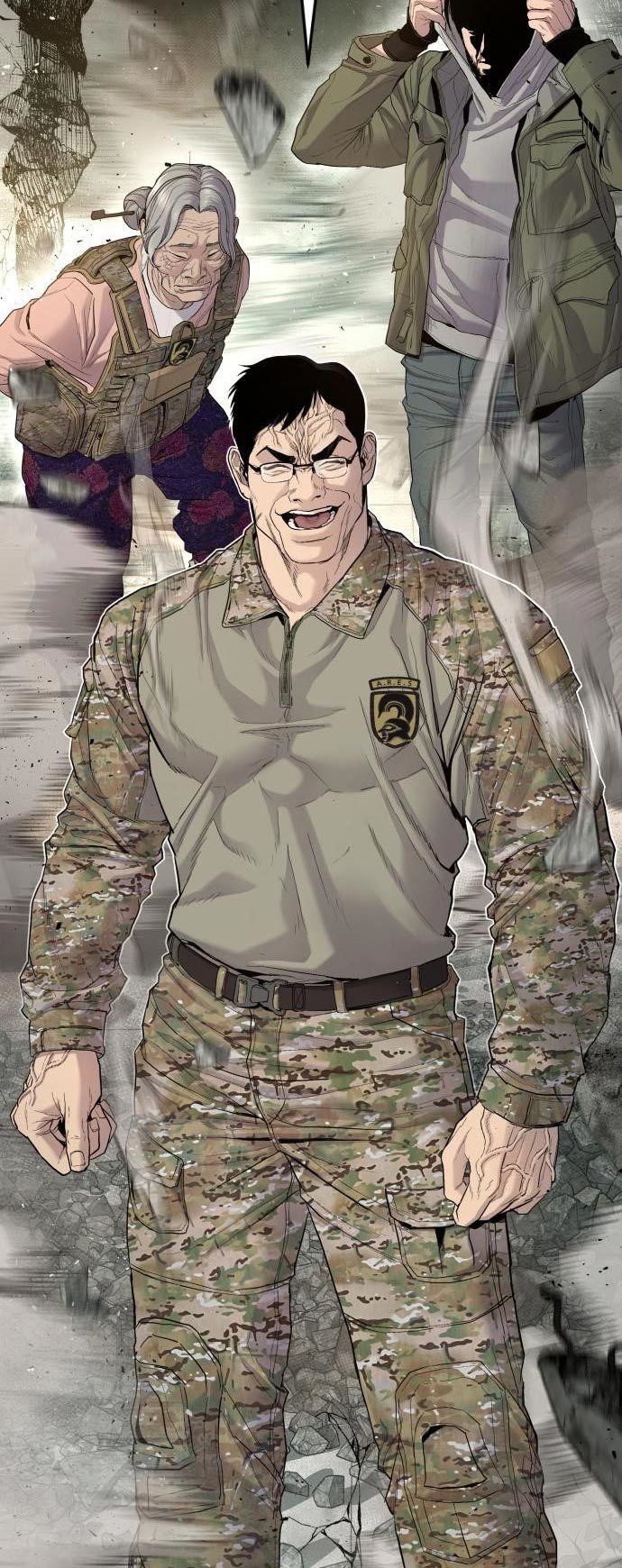 Manhwa Manager Kim Chapter 71 gambar nomor 2