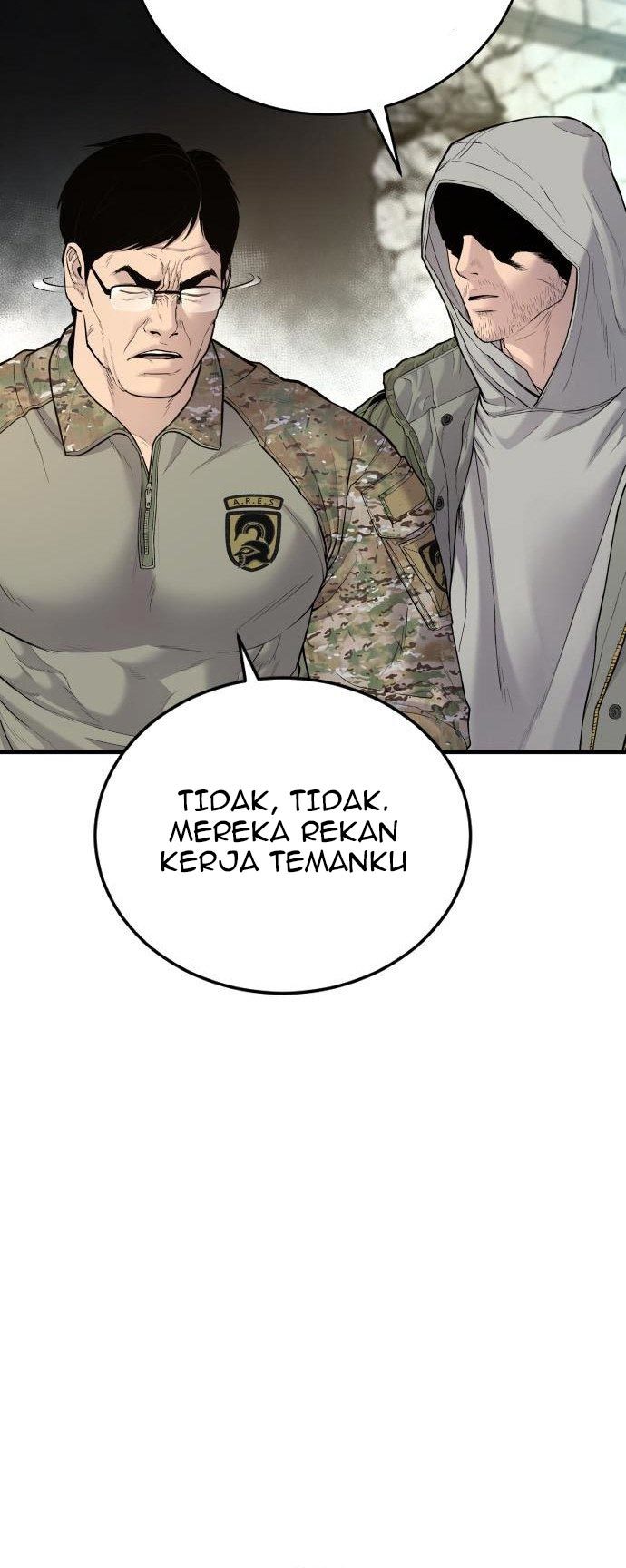 Manager Kim Chapter 71 Gambar 20