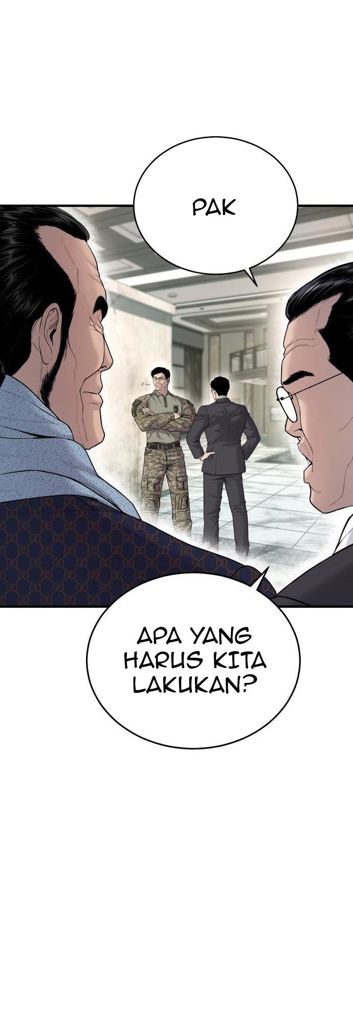 Manager Kim Chapter 71 Gambar 68