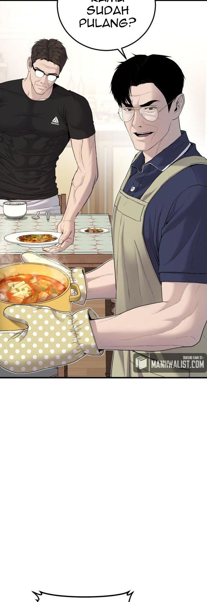 Manager Kim Chapter 71 Gambar 77