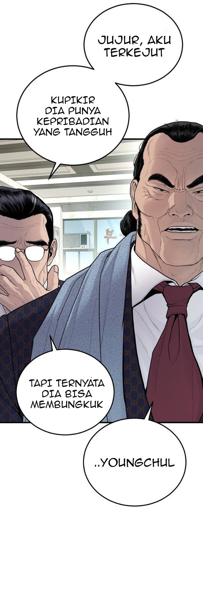Manager Kim Chapter 71 Gambar 70