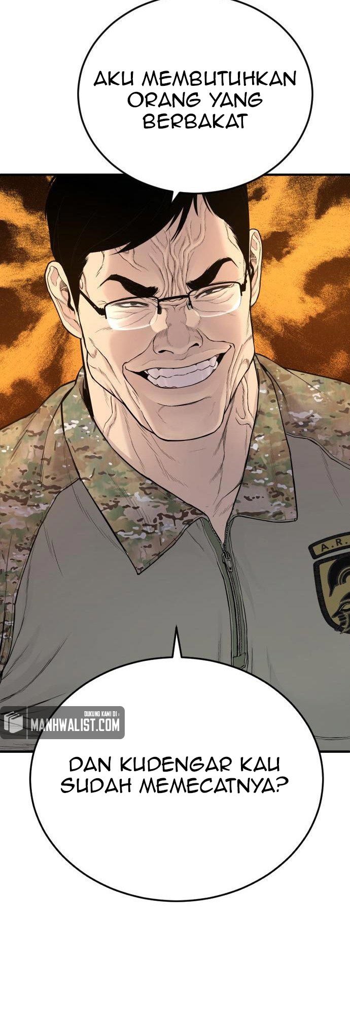 Manager Kim Chapter 71 Gambar 8