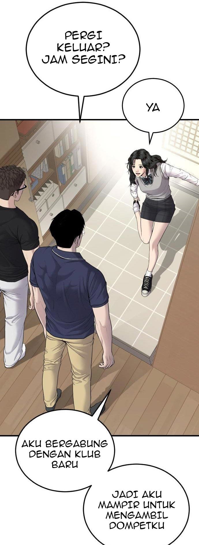 Manager Kim Chapter 71 Gambar 96