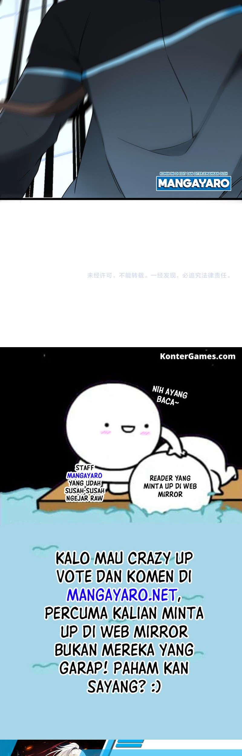 Divine Leveling System Chapter 15 Gambar 45