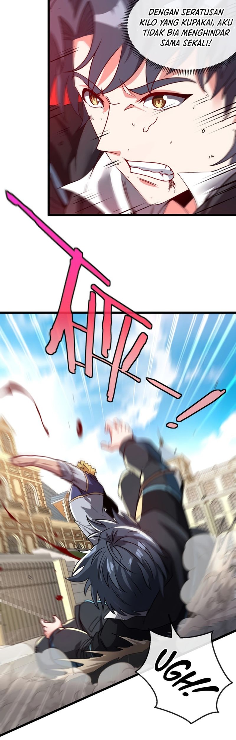 Divine Leveling System Chapter 15 Gambar 12