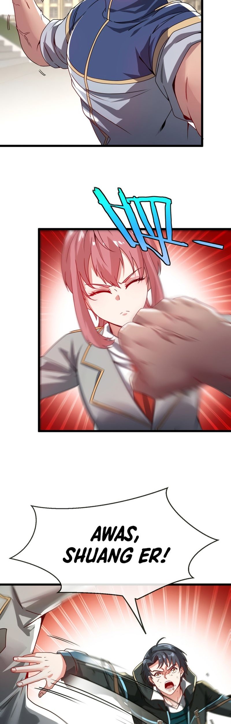 Divine Leveling System Chapter 15 Gambar 15