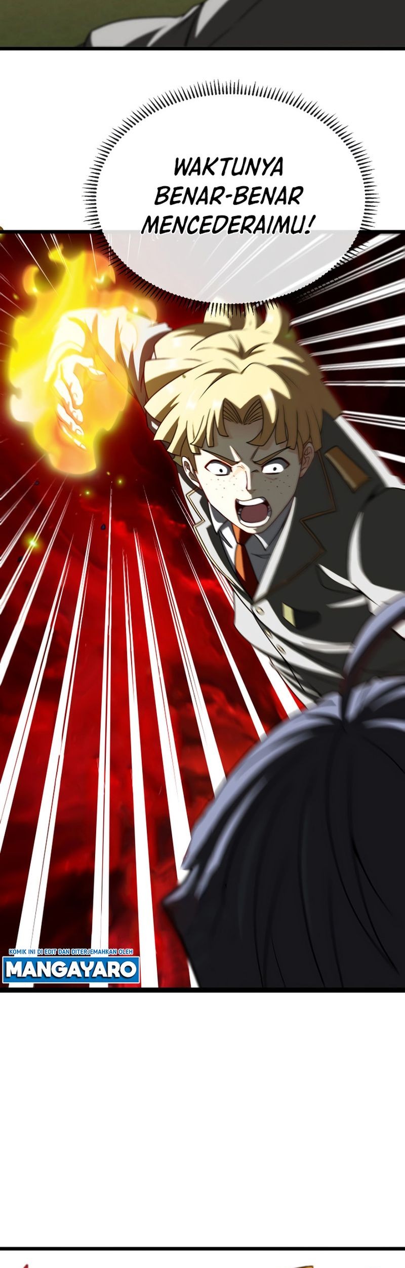 Divine Leveling System Chapter 14 Gambar 34