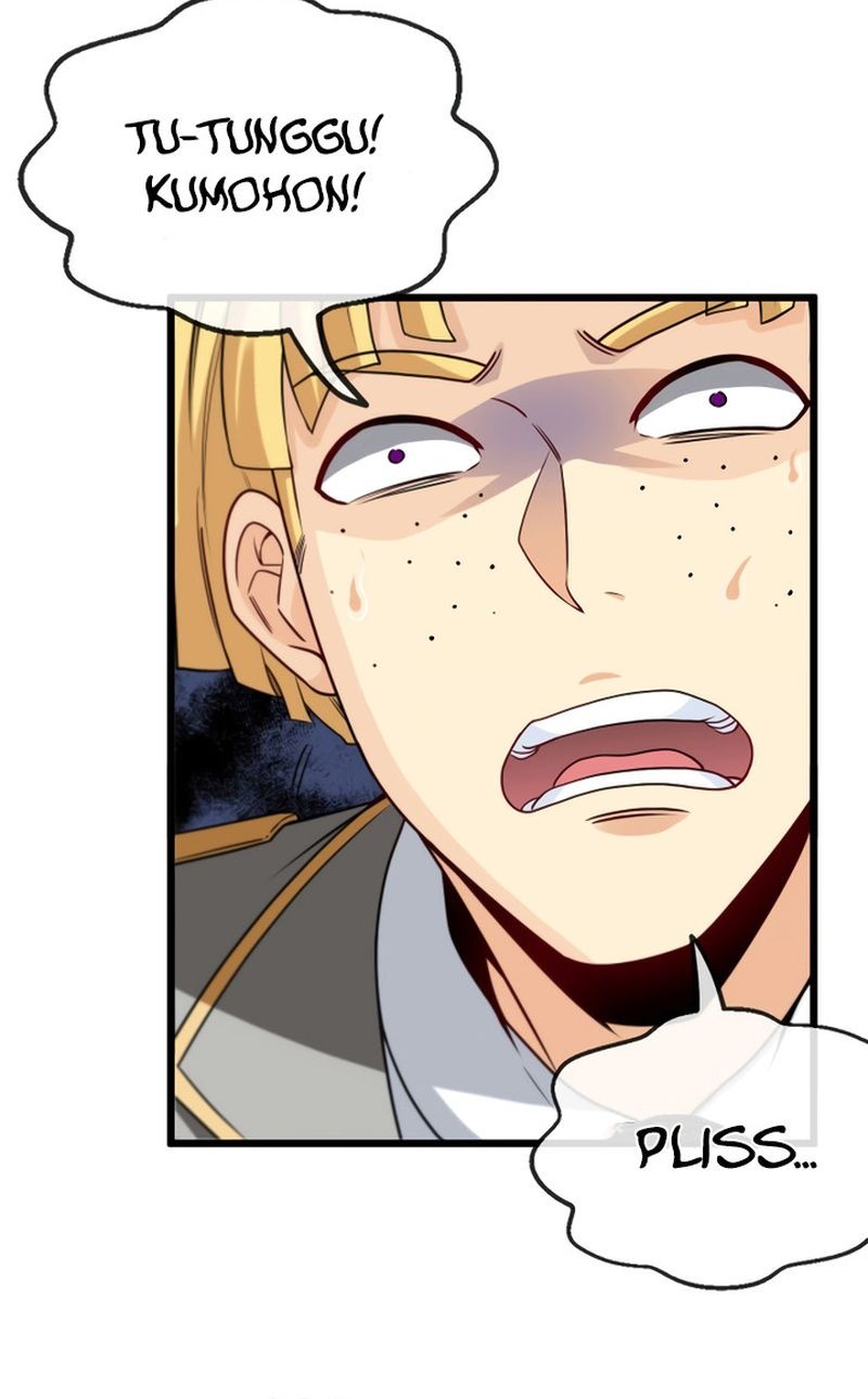 Divine Leveling System Chapter 14 Gambar 36