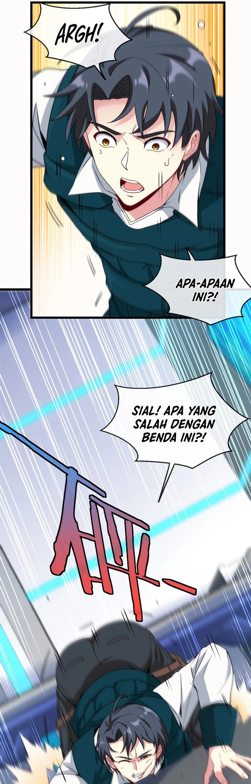 Divine Leveling System Chapter 14 Gambar 6