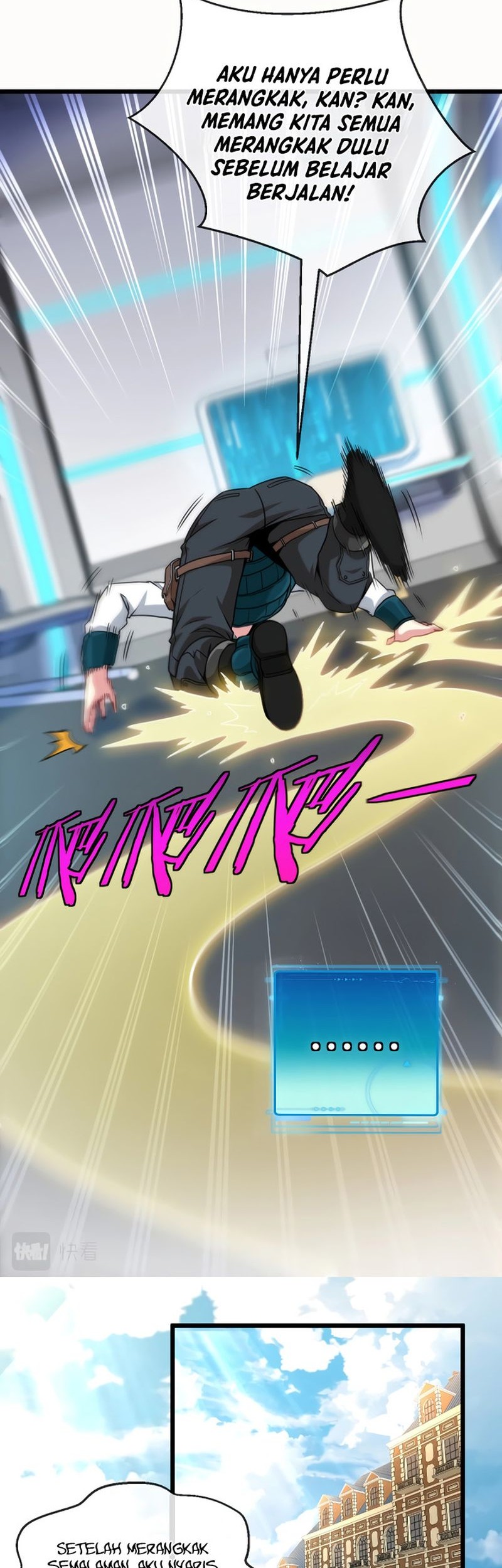 Divine Leveling System Chapter 14 Gambar 11