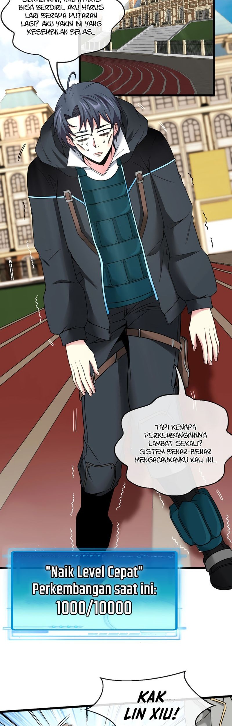 Divine Leveling System Chapter 14 Gambar 12