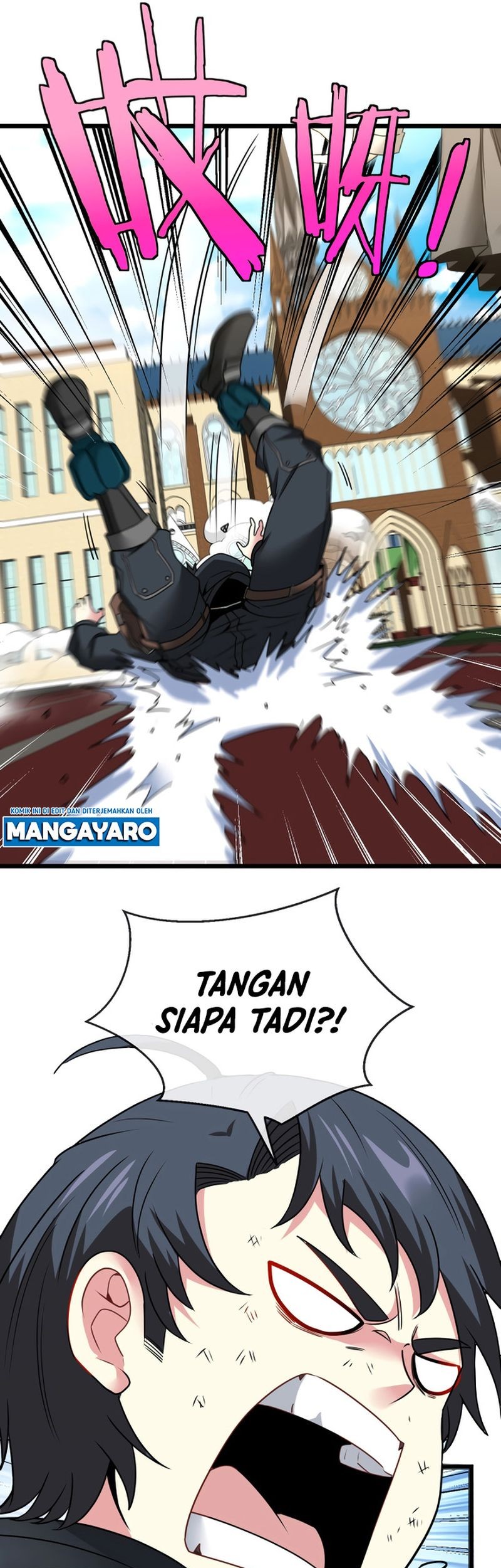 Divine Leveling System Chapter 14 Gambar 14