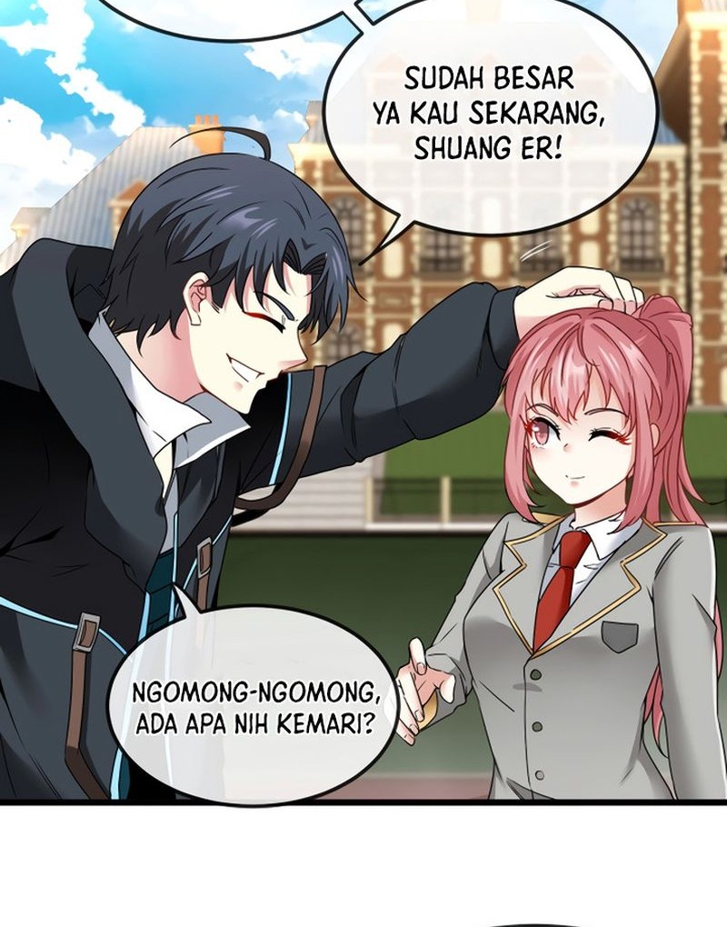 Divine Leveling System Chapter 14 Gambar 17